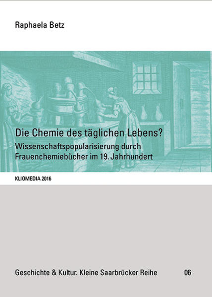 Die Chemie des täglichen Lebens? | Bundesamt für magische Wesen