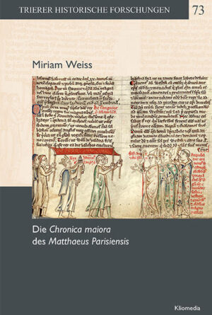 Die Chronica maiora des Mathaeus Parisiensis | Bundesamt für magische Wesen
