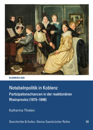 Notabelnpolitik in Koblenz | Bundesamt für magische Wesen