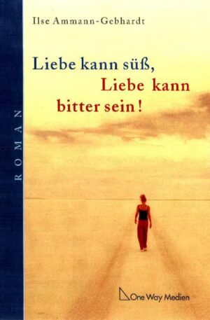 Eine Frau auf der Suche nach Sinn mitten in den Unbegreiflichkeiten des Lebens. Als Frau eines erfolgreichen Arztes hat sie alles und entbehrt doch vieles. Es ist ein langer Weg nicht ohne Schmerzen, bis sie mit sich selbst und Gott ins Reine kommt. Erst eine Lebenskrise führt die entscheidene Wende herbei, eine Wende, die Glauben in ihr wachsen lässt.