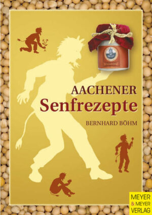 Neben einer kurzen Einführung, die die historische Bedeutung und Verwendung des Senfs seit der Römerzeit beleuchtet, stehen Rezepte und Geschichten rund um den Senf im Mittelpunkt dieses kleinen Bandes. Die Karolusmanufaktur Aachen bietet ein reichhaltiges Sortiment an verschiedenen Senfsorten: Oecher Mostert met Thymian, Moutarde d'Aix-la-Chapelle, Aachener Teufelssenf, Aachener Printensenf, Aachener Pilgersenf, Kaiser Karls Estragonsenf und Kaiser Karls Honigsenf. Jeder Senf wird kurz beschrieben. Außerdem werden zum jeweiligen Senf passende Rezeptideen für kleine Snacks, Saucen, Hauptgerichte und Desserts, die einfach nachgekocht werden können, vorgestellt. Unterhaltsame Geschichten, die sich um den Senf ranken, runden das Buch ab.