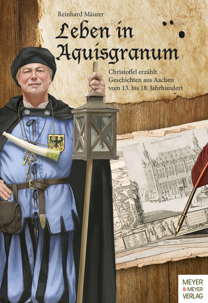 Leben in Aquisgranum | Bundesamt für magische Wesen