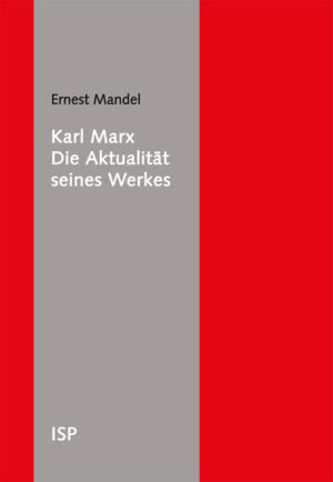 Karl Marx  Die Aktualität seines Werkes | Bundesamt für magische Wesen