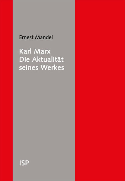 Karl Marx  Die Aktualität seines Werkes | Bundesamt für magische Wesen