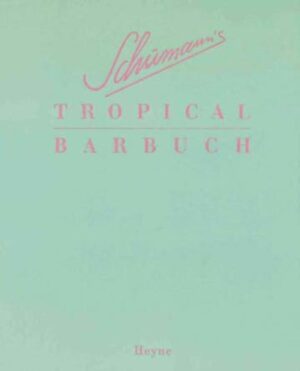 Das „Tropical Barbuch“ bietet den Liebhabern tropischer Cocktails neben 150 Rezepten von Charles Schumann auch eigene Kapitel über Tequila, Mescal, Cachaça sowie über die Geschichte und Herstellung von Rum, tropische Früchte und das Wichtigste zur Herstellung der Drinks. Abgerundet wird der Band durch Stories bekannter und karibischer Autoren, die das besondere Lebensgefühl der Tropen eindrucksvoll vermitteln.