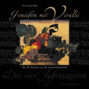 Il prete rosso - der rote Priester - wurde der rothaarige Antonio Lucio Vivaldi zu Lebzeiten genannt. Kaum jemand verkörpert die barocke Lebenslust Venedigs so sehr wie er. Er war Genussmensch, liebte das Wohlleben, schöne Frauen und das Theater. Ihm, seiner Stadt und den Bewohnern der Serenissima setzt dieses sinnenfreudige Buch ein Denkmal.