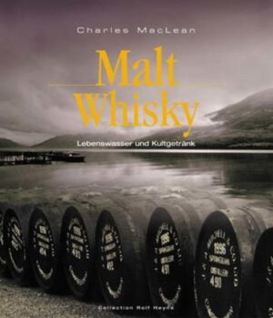 Charles MacLeans Whisky-Klassiker in vollständig aktualisierter und überarbeiteter Auflage: Geschichte und Geheimnisse der Whisky-Produktion und Antworten auf wirklich alle Fragen, die Malt-Whisky-Genießer haben könnten: Zutaten und Produktionsabläufe, Lagerzeiten und Bewertungskritierien, regionale Charakteristika und lokale Besonderheiten. Das Buch bietet u.a. ein Verzeichnis sämtlicher erhältlichen Malt Whiskys mit Verkostungsnotizen, Porträts der Brennereien, Abbildungen der Etiketten, Grafiken und Karten.