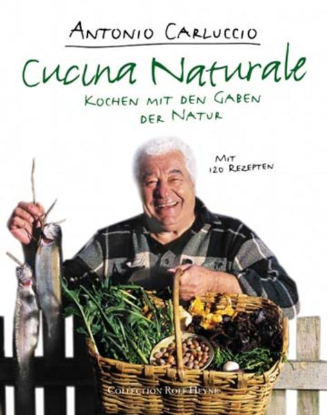 Antonio Carluccio beschreibt in seinem neuen Buch sechzig Zutaten, die nur in der Natur zu finden sind und sich dort ohne menschliches Zutun entwickeln: Gemüse, Kräuter, Pilze, Früchte, Beeren und Nüsse, Fisch, Krustentiere und Wild. Jedes Porträt beginnt mit einem kurzen historischen Überblick und wichtigen Bestimmungsmerkmalen, gefolgt von praktischen Hinweisen, wo man das Produkt jeweils finden, wie man es sammeln und schmackhaft zubereiten kann. Jeder Text wird durch ein bis zwei Rezepte ergänzt. Nach bester italienischer Tradition sind die Rezepte einfach und köstlich zugleich.