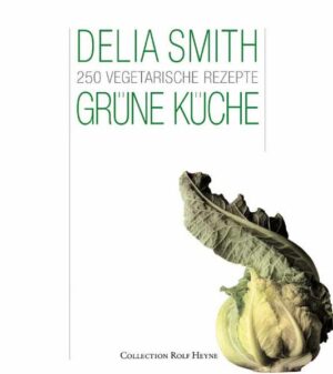 Dass die vegetarische Küche gesund ist, weiß heute eigentlich jeder. Dass vegetarische Gerichte ungemein köstlich schmecken können, sind sogar Fleischesser bereit zuzugeben. Dass vegetarisches Essen auch sehr abwechslungsreich ist, zeigt die erfolgreichste britische Kochbuchautorin aller Zeiten auf unkomplizierte und nachvollziehbare Art. Mit unzähligen Anregungen für Suppen, Vorspeisen und Salate, Eier- und Käsegerichte in jeder Form, Pasta, Gnocchi und Pizza, Gemüsevariationen, sowie für Backrezepte und Desserts, ist Delia Smiths vegetarisches Kochbuch der Schlüssel zur Grünen Küche - für erfahrene und für neugierige Genießer.