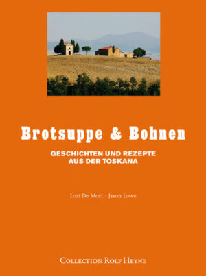 Die Toskana ist die Traumlandschaft Italiens. Ihre malerischen von Zypressen gesäumten Hügel, ihre idyllischen Dörfer und ihre beeindruckenden Städte laden ebenso wie ihre bodenständige Küche und die hervorragenden Weine zum Entdecken und Genießen ein. Lori De Mori, die selbst in der Toskana lebt, hat sich aufgemacht, die Menschen, die die kulinarischen Traditionen der Region prägen, zu besuchen: den Schäfer und Käsemacher, den Imker, den Chilisammler, den Biobauern, den Speckmacher, den Winzer, den Fischer, den Kaffeeröster und viele mehr. Insgesamt sind es 25 Porträts von Toskanern, die zum 'Urgestein' der Region gehören. Zusätzlich stellt jeder der Porträtierten seine Lieblingsrezepte vor - so entsteht ein Buch, mit dem man sich gleich auf in die Toskana machen kann, um Sergio Pollini (den Kuttelverkäufer), Dante Milani (den Messerschmied) oder die Kastanienbauern Frullani selbst kennenzulernen und ihre Rezepte zu probieren. Bei der Suche nach den im Buch porträtierten Betrieben und Personen hilft die im Anhang zu findende Karte ebenso wie das Adressverzeichnis.