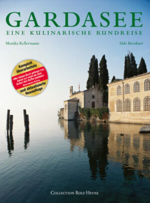 Der Gardasee für Genießer: Wein, Olivenöl, Kirschen und natürlich 'limone': All das und vieles mehr gedeiht prächtig rund um den Lago di Garda. Dessen prächtige Landschaft begeisterte schon Johann Wolfgang von Goethe, der überzeugt war, dass hier und nirgendwo anders das Paradies ist! Ähnlich empfand es auch Monika Kellermann, die eigentlich nur ihre Sprachkenntnisse im Veneto verbessern wollte und dann doch an diesem herrlichen Fleckchen Erde hängen blieb. Seit vielen Jahren lebt sie nun hier - von Jahr zu Jahr länger … Sie entdeckt alteingesessene Winzer, Olivenölbauern, versteckte Osterien, verführerische Genussläden, trifft Käsemacher und Trüffelsucher, und verrät Ihnen, wie man selbst in dem eigentlich als Touristengebiet bekannten Gardasee abseits der ausgetretenen Pfade noch die eine oder andere überraschende Entdeckung machen kann. So lernen wir es ganz neu kennen, das Land, in dem die Zitronen blühen - und wollen uns am liebsten sofort auf den Weg dorthin machen.