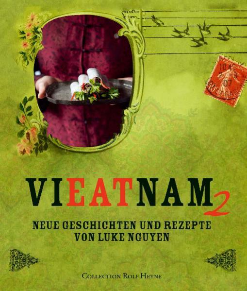 Der lang erwartete Nachfolger von VIEATNAM Luke Nguyen, der Autor des Erfolgstitels VIEATNAM und Betreiber des Restaurants 'Red Lantern' in Sydney, hat sich erneut auf kulinarische Entdeckungstour gemacht. Auf der Suche nach ursprünglicher vietnamesischer Küche und ihren kolonialen Einflüssen bereiste er ganz Vietnam, wo er mit Köchen, Bäckern, Bauern und natürlich auch wieder den Mitgliedern seiner weit verzweigten Familie über Rezepte und Produkte plaudert. Über 100 neue, authentische Rezepte. So spannend und prachtvoll wie VIEATNAM. Ein Buch zum Träumen und Reisen.