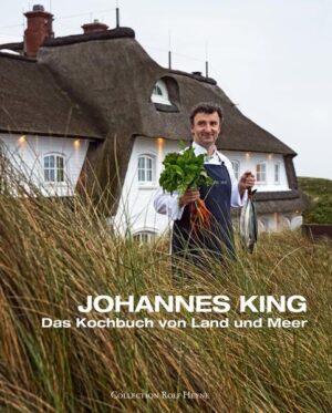 Sterneküche zwischen Land und Meer: Johannes King, 2-Sterne-Koch in Rantum auf Sylt, präsentiert in seinem zweiten Buch eine geerdete, regionale, saisonale Gourmetküche, deren Grundprodukte samt und sonders von der Insel stammen. Als Besitzer eines hochseetauglichen Fischerbootes, als Pächter eines Morsumer Bauernhofes und als Gastgeber und Küchenchef im Söl’ring Hof ist er zugleich kreativer Produzent und innovativer Verarbeiter von fein-heimischen Zutaten zu außergewöhnlichen, verblüffend 'normalen' Gerichten. Das ist der Weg, den die Hochküche einschlagen muss und wird, um sich selbst nicht unerheblich zu machen.