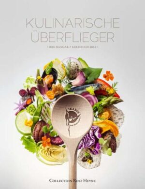 12 neue Sterne- und Starköche aus aller Welt in einem Buch. Die neuen Überflieger präsentieren ihre legendären Menükreationen. Das 'Must have' für alle Gourmets und Kochbegeisterten. Die besten Küchenchefs der Welt in einem Buch! Der Hangar-7 am Salzburger Flughafen ist nicht nur für Flugzeugbegeisterte und Kunstfreunde eine Pilgerstätte, sondern auch für Gourmets: Unter dem Patron Eckart Witzigmann und dem Executive Chef Roland Trettl kommt allmonatlich ein neuer Spitzenkoch in das Hangar-7-Restaurant 'Ikarus', um die Besucher mit einem fulminanten Gastkochmenü zu verwöhnen. Sterneköche (und solche, die auf dem Weg dorthin sind) folgen nur zu gerne dem Ruf Witzigmanns und Trettls und sind stolz, vor der atemberaubenden Kulisse des Hangar-7 ihre besten und raffiniertesten Kreationen zu präsentieren. Björn Frantzén & Daniel Lindeberg, 'Frantzén/Lindeberg', Stockholm, Schweden • Daniel Redondo & Helena Rizzo, 'Maní', Sao Paulo, Brasilien • Nuno Mendes, 'Viajante', London, England • Tim Raue, 'Restaurant Tim Raue', Berlin, Deutschland • Ryan Clift, 'Tipping Club', Singapur • Tanja Grandits, 'Restaurant Stucki', Basel, Schweiz • Pino Lavarra, 'Rosselinis ' im 'Palazzo Sasso', Ravello, Italien • Daniel Patterson, 'Coi', San Francisco, USA • Pascal Barbot, 'L’Astrance', Paris, Frankreich • Ikarus-Team, 'Ikarus', Salzburg, Österreich • Rasmus Kofoed, 'Geranium', Kopenhagen, Dänemark • Peter Gilmore, 'Quay', Sydney, Australien. Parallel erscheint die App ›Kulinarische Überflieger‹ für iPad und iPhone, die das Buch um multimediale Inhalte ergänzt.