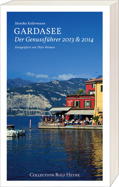 Wo Sie 2013 rund um den Gardasee entspannt einen Aperitivo trinken können, fein essen gehen können, interessante Weine verkosten können, außergewöhnliche Genussläden durchstöbern können. Der Führer für Kenner und Genießer Für ihren neuen Genussführer hat Monika Kellermann rund um den Gardasee Restaurants, Trattorien, Osterien und Bars getestet, Winzer besucht und die besten Adressen für Dolce Vita und einen gelungenen Urlaub gesammelt - Genuss, Shopping, Sightseeing und vieles mehr. Zusätzlich informiert der Gardasee-Genussführer über Wissenswertes rund um die Gepflogenheiten der italienischen Gastronomie, die Weinregionen und deren heimische Rebsorten, Adressen der aktuellen Sternerestaurants, die wichtigsten italienischen Begriffe, die interessantesten Orte rund um den See und das angrenzende Hinterland und versammelt alle Adressen, die sich für Kenner und Neulinge wirklich lohnen, inklusive detaillierter, überprüfter Informationen zu Lage, Ambiente, Öffnungszeiten, Ruhetagen, Preisniveau, Parkplätzen in der Nähe, Zahlungsmöglichkeiten, und vielem mehr. Mit Informationen für Bootsfahrer und Hundebesitzer. Monika Kellermann ist Journalistin und Autorin von über 80 Koch- und Weinbücher und zahlreichen Artikeln zum Thema Genießen. Seit elf Jahren hat Monika Kellermann ihren Zweitwohnsitz am Ufer des Gardasees.