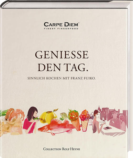 Ein Genuss für alle Sinne. Was Mozart für die Ohren ist, ist das 'Carpe Diem Finest Fingerfood' für den Gaumen. Die kulinarische Oase in der Salzburger Getreidegasse ist eine der außergewöhnlichsten deutschsprachigen Gourmetadresse und etablierte sich mit ihrem einzigartigen Genusskonzept in den vergangenen Jahren bei in- und ausländischen Gästen. Franz Fuiko (1 Michelin-Stern, zwei Hauben Gault Millau) präsentiert einen abwechslungsreichen, innovativen Hoch-Genuss - raffiniert gefüllte Cones, exklusives Fingerfood und klassische Tellergerichte und köstliche Cocktailrezepte.