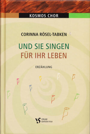 Ein Chor beim Einsingen vor einem Konzert - mittendrin Maria, die währenddessen über sich und ihre Wahrnehmung des Geschehens sinniert. Und wie in einer Komposition treten aus jenem Gedankenstrom Stimmen der anderen Sänger hervor, die ihre Lebenshintergründe und Motive vorstellen, sich im Chor zu engagieren. Eine "wohllautende" Erzählung der Autorin des musikalischen Fachbuchs "Chorrekter Umgang" (Strube Verlag GmbH, VS 9152), die den Leser in die Magie gesungener Klänge entführt und ihm nebenbei ganz erstaunliche Zusammenhänge vermittelt.