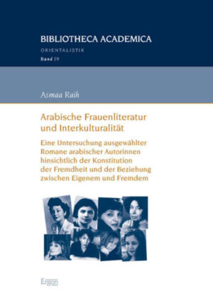 Arabische Frauenliteratur und Interkulturalität | Bundesamt für magische Wesen