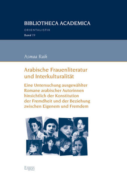 Arabische Frauenliteratur und Interkulturalität | Bundesamt für magische Wesen