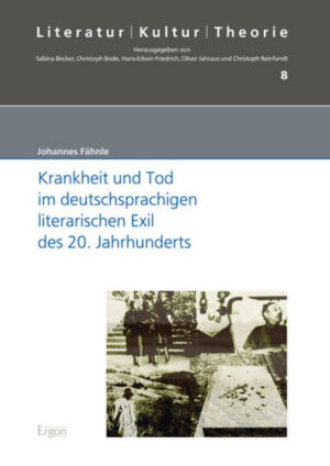Krankheit und Tod im deutschsprachigen literarischen Exil des 20. Jahrhunderts | Bundesamt für magische Wesen