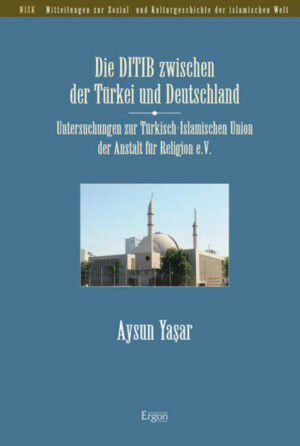 Die DITIB zwischen der Türkei und Deutschland | Bundesamt für magische Wesen