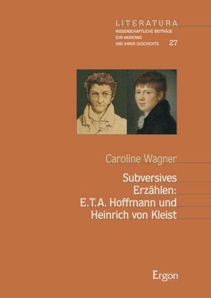 Subversives Erzählen: E.T.A. Hoffmann und Heinrich von Kleist | Bundesamt für magische Wesen