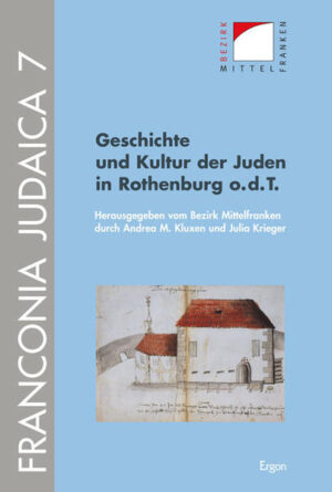 Geschichte und Kultur der Juden in Rothenburg o.d.T. | Bundesamt für magische Wesen
