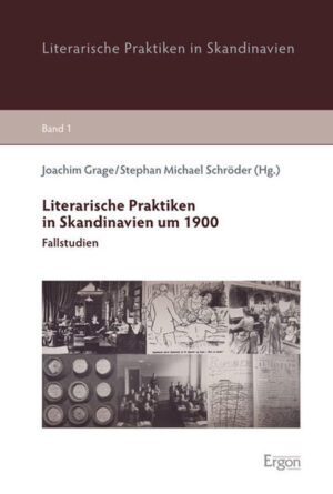 Literarische Praktiken in Skandinavien um 1900 | Bundesamt für magische Wesen