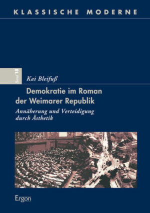 Demokratie im Roman der Weimarer Republik | Bundesamt für magische Wesen