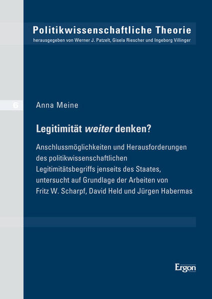 Legitimität weiter denken? | Bundesamt für magische Wesen