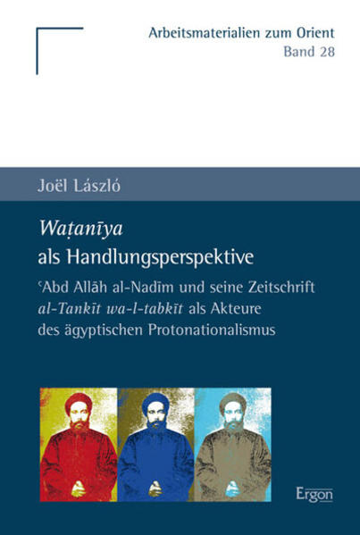 In der vorliegenden Arbeit beschäftigt sich der Autor mit der von Abd Allah al-Nadim 1881 unmittelbar vor der Urabi-Revolution herausgegebenen Zeitschrift al-Tankit wa-l-tabkit und bettet diese ein in den Diskurs rund um die Begrifflichkeit der wataniya (~ Patriotismus). Abd Allah al-Nadim etablierte sich ab Mitte der 1870er Jahre als einer der wichtigsten Protagonisten des ägyptischen Protonationalismus und hatte in der Urabi-Bewegung eine Schlüsselposition inne. Mit der stetig sich ausweitenden Einflussnahme der europäischen Großmächte in Ägypten wurde in dieser Zeit der Begriff der wataniya als Chiffre für nationale Widerstandsformen und nationales Erwachen virulent. Al-Nadims Zeitschrift al-Tankit wa-l-tabkit stützte sich umfassend auf den Begriff wataniya. Ein Hauptanliegen der Untersuchung ist es, der Verwendung und den Implikationen dieses Begriffes nachzuspüren und dabei Prozesse und Mechanismen gesellschaftspolitischer Bedeutungskonstruktion herauszuarbeiten. In einer zeitschriftenhistorischen Fokussierung wird zudem eine präzisere Einordnung von al-Tankit wa-l-tabkit, als sie in der bisherigen Forschung zu finden ist, angestrebt.