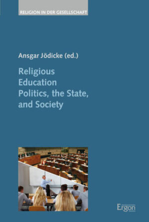 The state's religious education policies are part of the public negotiation of the role of religion in society. During the second half of the twentieth century, the state's education policy has been increasingly influential in the realm of religious education in schools. This development is instructive for the social analysis of religion in contemporary societies for two reasons: First, it offers insights into the politics of religion, and second, it reveals that the state's decisions on school politics touch on religious issues. The authors of this volume analyse the social significance of the state's activities concerning school religious education classes. The contributions deal with case studies from Armenia, Denmark, Germany, France, Italy, Iran, Canada, Sweden, Switzerland and Turkey. The authors scrutinise three aspects of the state's politics: First, the role of the state's politics of religion