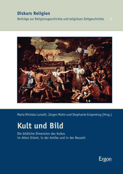 Kultbilder und Repräsentationen des Göttlichen dienten immer wieder als Kontaktstellen zwischen Menschen und Göttern. In der Verehrung von Bildern kommt das Verständnis des Bildes als Verkörperung einer transzendierenden Dimension zum Ausdruck. Hierin liegt seine Bedeutung als Medium des rituellen Umgangs mit transzendenten Dimensionen. Das (Kult-)Bild ist Gegenstand der rituellen Verehrung (d.h. des Kultes) und daher auch Quelle für die Rekonstruktion dieses Kultvollzuges. Umgekehrt weist der Kult selbst eine bildliche Dimension auf, wenn beispielsweise Darstellungen mythologischer Motive rituell umgesetzt werden. Diesen Perspektivierungen trägt der vorliegende Band Rechnung, indem er sich den unterschiedlichen Zusammenhängen zwischen Kult und Bild in acht Einzelstudien aus den Bereichen der Ägyptologie, Klassischen Archäologie und alttestamentlichen Forschung sowie der Religionswissenschaft widmet.