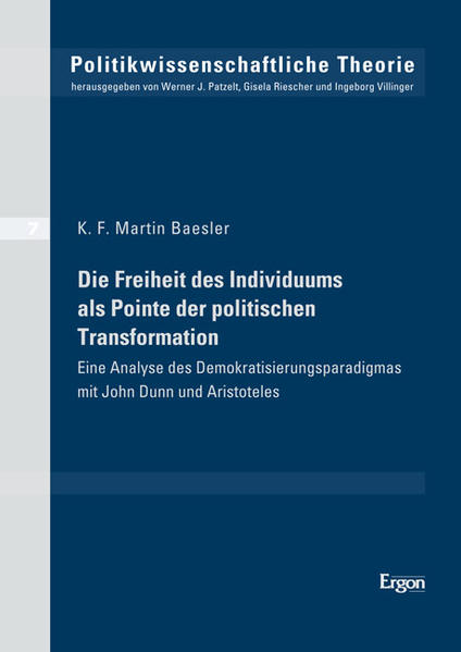 Die Freiheit des Individuums als Pointe der politischen Transformation | Bundesamt für magische Wesen