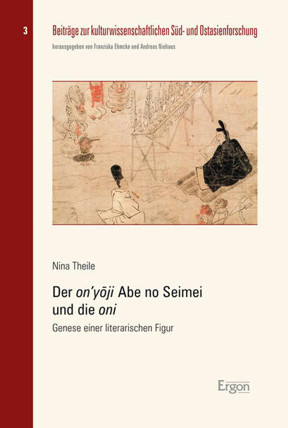 Der ony?ji Abe no Seimei und die oni | Bundesamt für magische Wesen