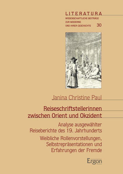 Reiseschriftstellerinnen zwischen Orient und Okzident | Bundesamt für magische Wesen