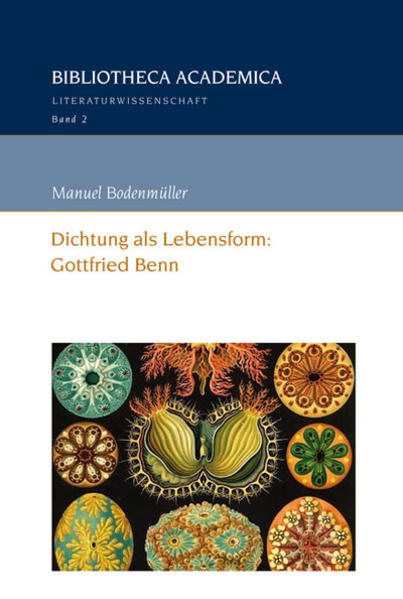 Dichtung als Lebensform: Gottfried Benn | Bundesamt für magische Wesen