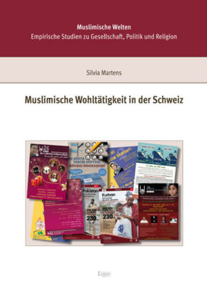 Muslimische Wohltätigkeit in der Schweiz | Bundesamt für magische Wesen