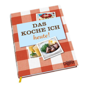 Was soll ich heute nur kochen? Ab sofort müssen Sie sich diese Frage nie wieder stellen, denn Ihr neuer Küchenbegleiter macht für Sie das Kochprogramm: jede Woche gibt es ein neues Kochthema rund um die Jahreszeit. Im Sommer erfahren Sie, was in der Tomate steckt, im Winter, woraus ein sensationelles Eintopfgericht besteht. Bauern, Metzger und Gemüsehändler geben Ihnen spezielle Tipps und verraten sogar ihr Lieblingsrezept. Und natürlich erhalten Sie auf Spezialseiten viele Anregungen für besondere Anlässe wie Ostern, Weihnachten oder die sommerliche Grillparty.