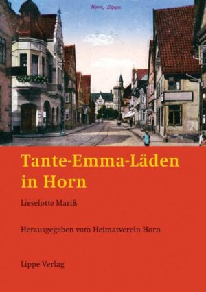 Tante-Emma-Läden in Horn | Bundesamt für magische Wesen