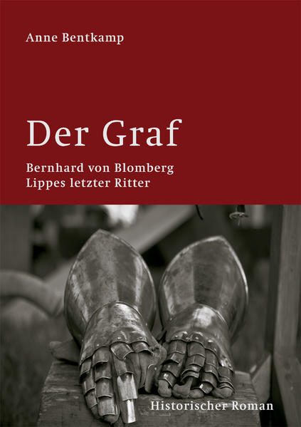 "Durch die Dornen war fast kein Durchkommen. Der Ärmel des Grafen riss auf, der Arm blutete … Über der Stadt war ein heller Schein von brennenden Häusern zu sehen. Das Geschrei und Gegröle der wilden Söldnermeute war weit über das Tal zu hören. 'Und die Burg, werden sie auch die Burg anzünden?', fragte der Knappe leise." In der Soester Fehde 1447 entkommt der junge Graf Bernhard nur mit Mühe aus seiner eigenen Burg. Bernhards Großonkel, der Erzbischof von Köln, ist Herr des Söldnerheeres und wird sein ärgster Feind. Zwei Frauen begleiten ihn auf seinem Lebensweg, seine fromme Ehefrau Anna von Schaumburg und seine große Liebe Katharina. In diesem biografisch orientierten Roman wird das Leben des Edlen Herrn Bernhard VII. zur Lippe als einer der letzten Ritter an der Schwelle zur Neuzeit in spannenden Episoden beschrieben