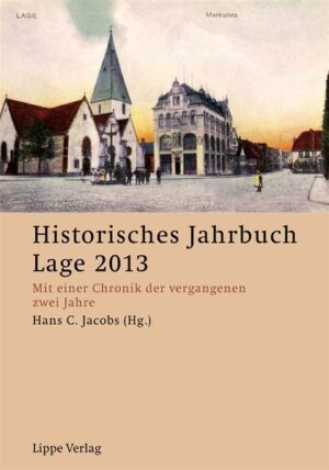 Historisches Jahrbuch Lage 2013 | Bundesamt für magische Wesen