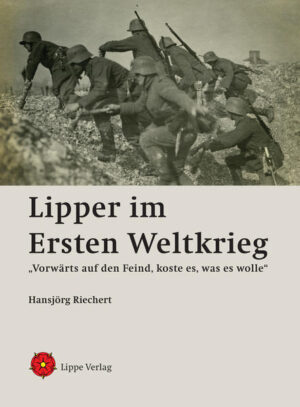 Lipper im Ersten Weltkrieg | Bundesamt für magische Wesen