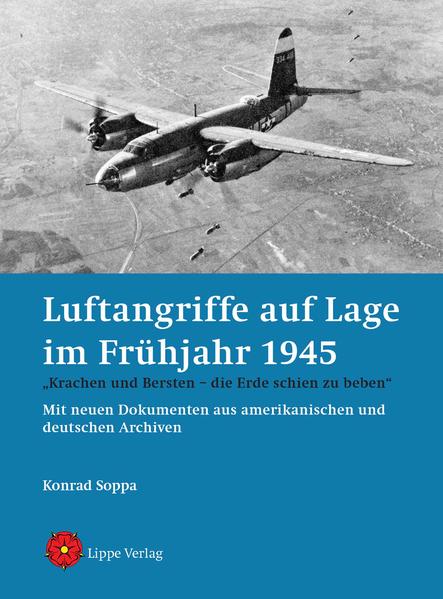 Luftangriffe auf Lage im Frühjahr 1945 | Bundesamt für magische Wesen