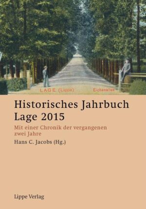Historisches Jahrbuch Lage 2015 | Bundesamt für magische Wesen