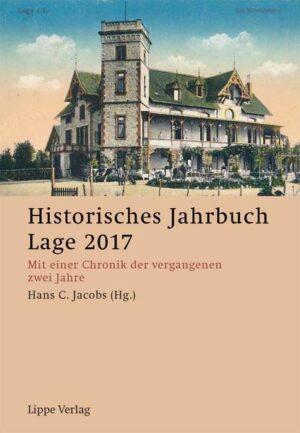 Historisches Jahrbuch Lage 2017 | Bundesamt für magische Wesen