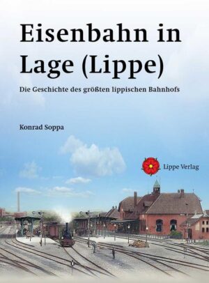Eisenbahn in Lage (Lippe) | Bundesamt für magische Wesen