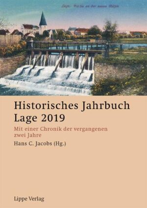 Historisches Jahrbuch Lage 2019 | Bundesamt für magische Wesen