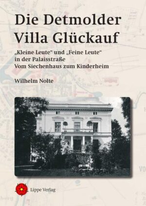 Die Detmolder Villa Glückauf | Bundesamt für magische Wesen