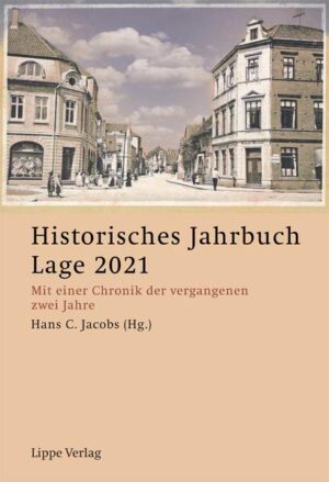 Historisches Jahrbuch Lage 2021 | Bundesamt für magische Wesen